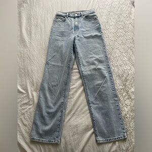 Garage Denim Vintage Straight Jean